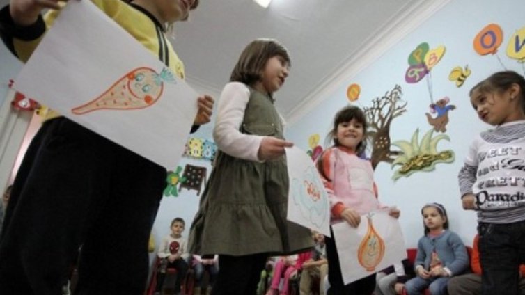 Посещавалите по-дълго детска градина по-грамотни в училище 