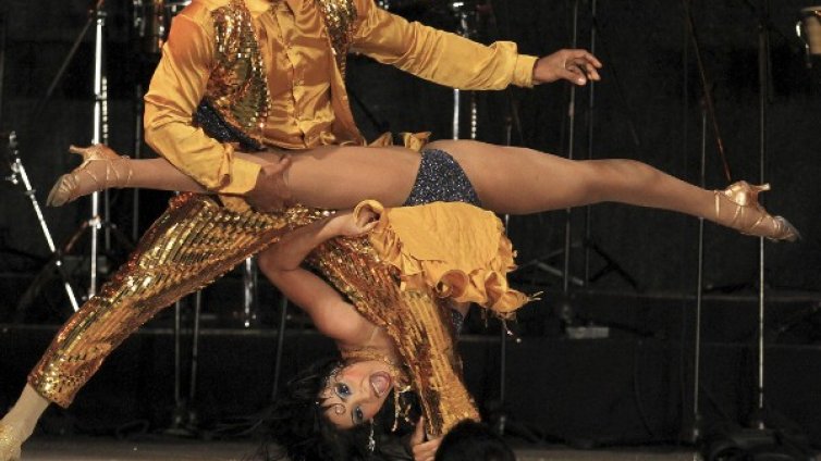 Най-сексапилните физически активности