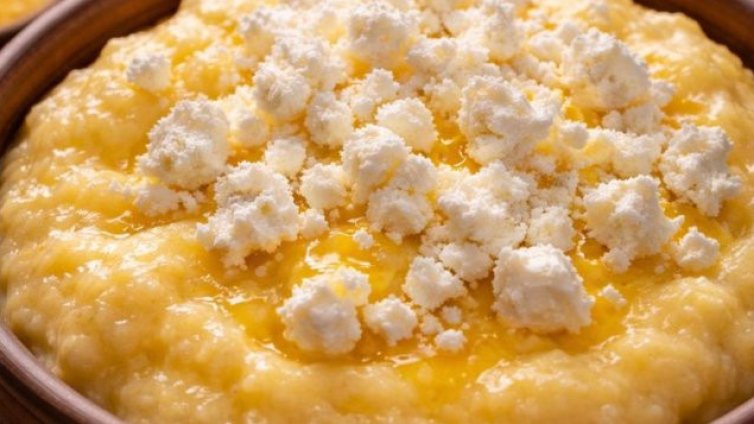 Рецептата Dnes: Вкусен качамак