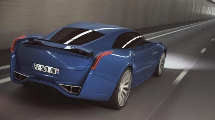 Нови снимки на Facel Vega