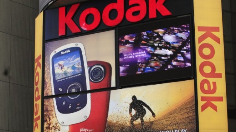 Apple и Google в съюз за патентите на Kodak