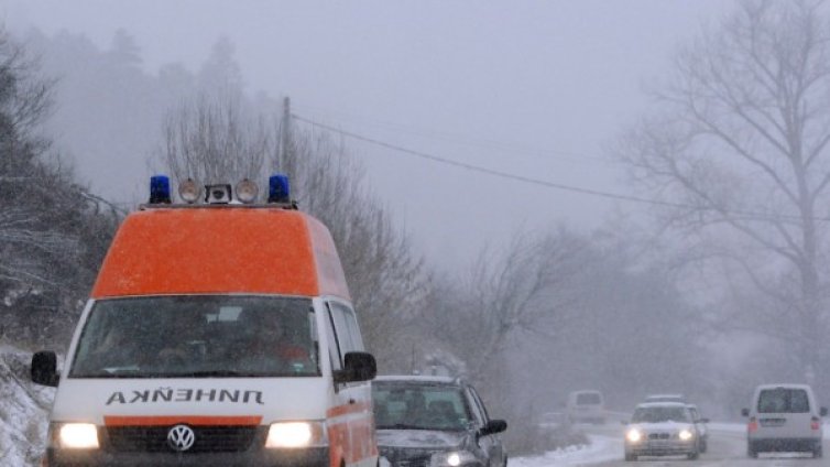 Две жени загинаха при зверска катастрофа в Пловдивско 