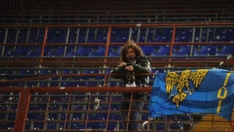 Само един фен, ама железен! 