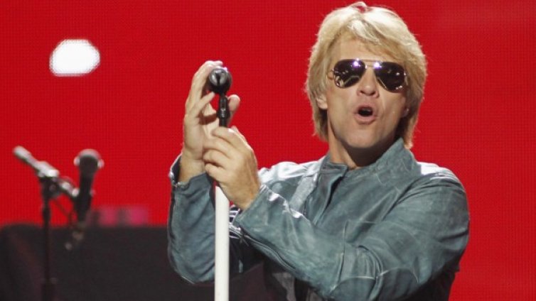 "Бон Джоуви" издават нов сингъл 