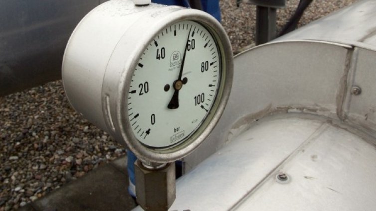 &bdquo;Газпром&rdquo; изнася рекордни количества газ за Европа