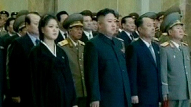 В Пхенян чакат щастливото събитие &ndash; първата дама е бременна 