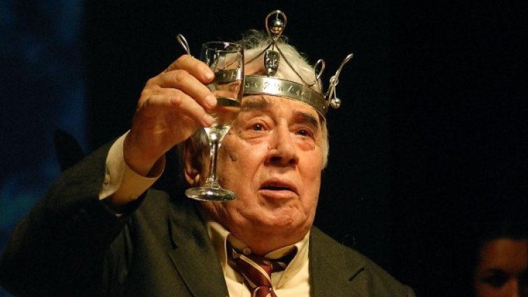 Отиде си Георги Калоянчев