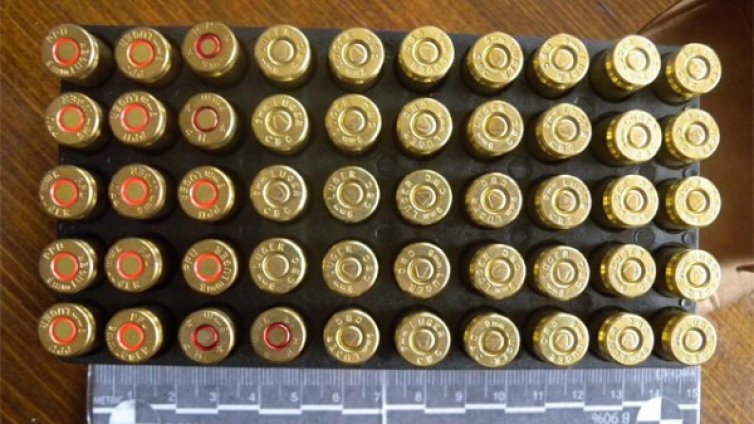 Близо 4 хиляди патрона държал 64-годишен в дома си