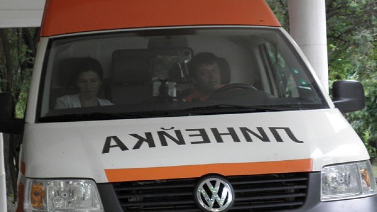 6-годишно момче бере душа след катастрофа край Хасково 