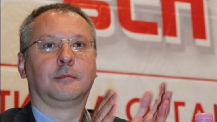 Станишев стана Човек на годината в Украйна 