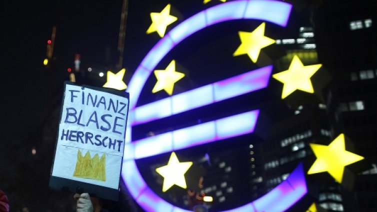 Европа без еврото