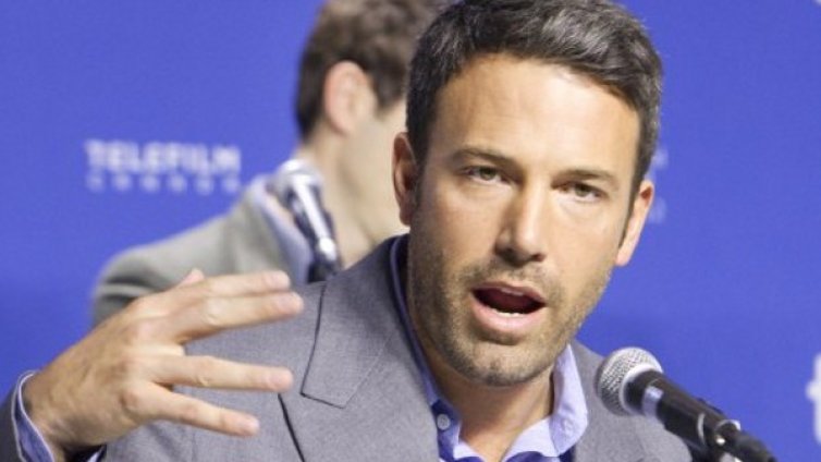 Бен Афлек не иска място в Сената