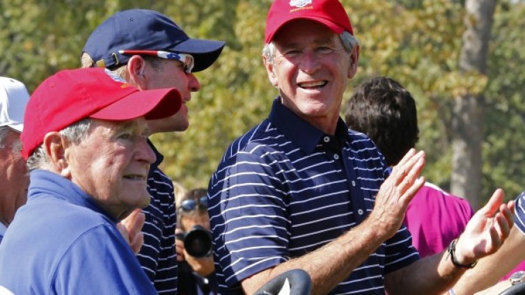 Здравословното състояние на Джордж Буш-баща се е влошило 