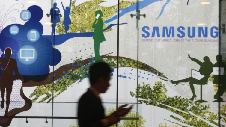 Samsung с нови амбициозни планове