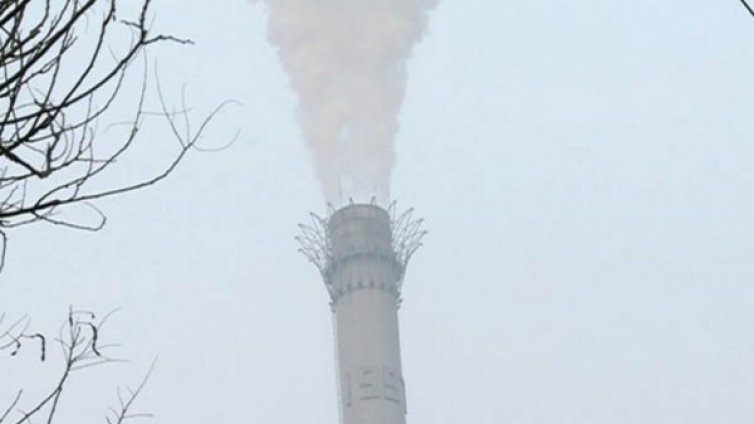 Китай става най-големият замърсител на въздуха 