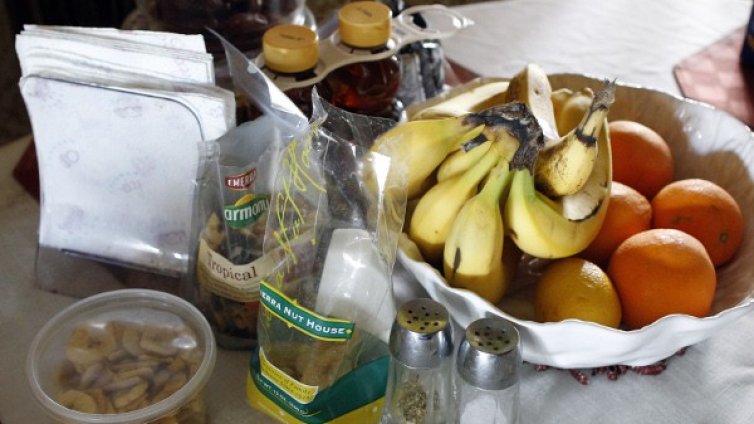 Как да се освободим от излишните калории, натрупани по Коледа