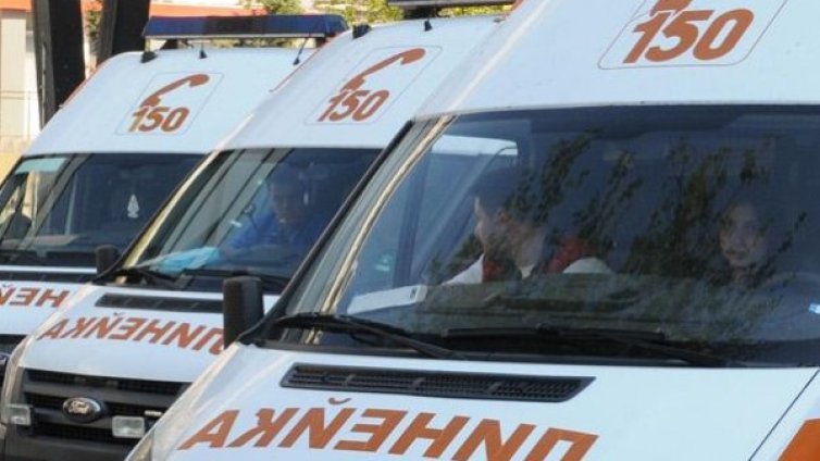 Линейката не се забавила при спешно повикване за болно бебе
