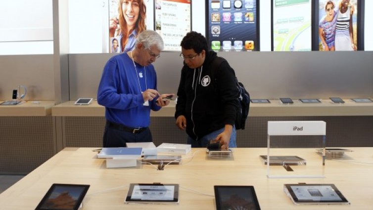  На север европейците съфират в нета по-бързо  