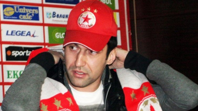 Мартин Камбуров: Щастлив съм, че подписах с ЦСКА