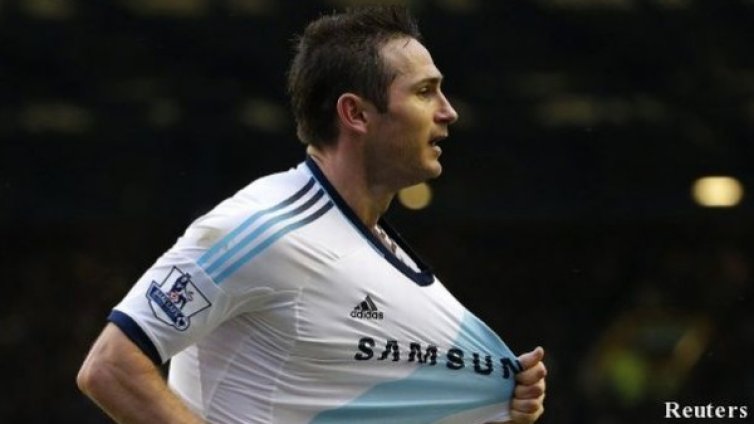 Интер също се интересува от Лампард