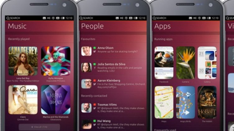  Linux се завръща &ndash; на смартфона 