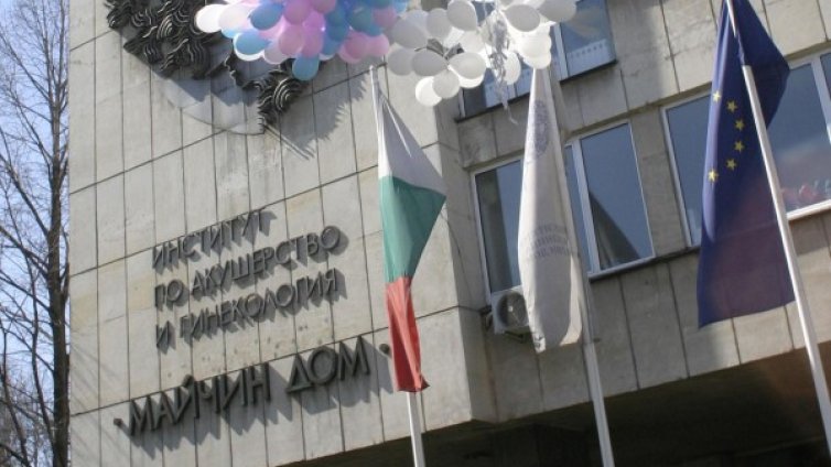 4132 бебета проплакали в "Майчин дом" за 2012