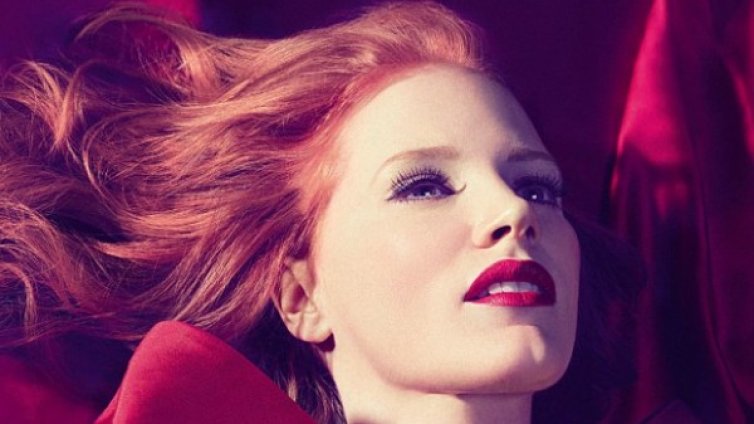 Джесика Частейн: Не се стремя към слава и пари