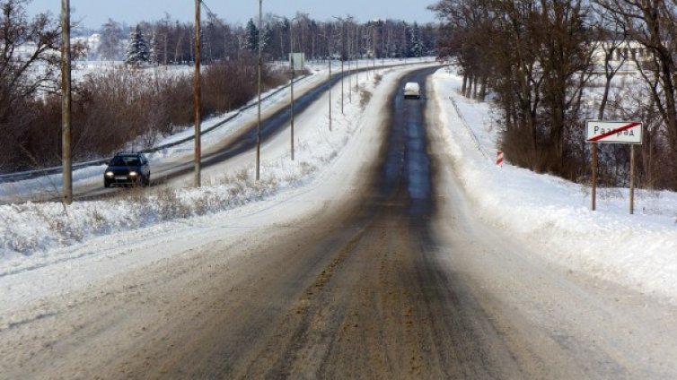 Златишкият, Върбишкият и Троянският проход са затворени