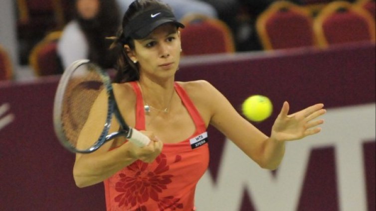 Цвети Пиронкова започна победно 2013 година