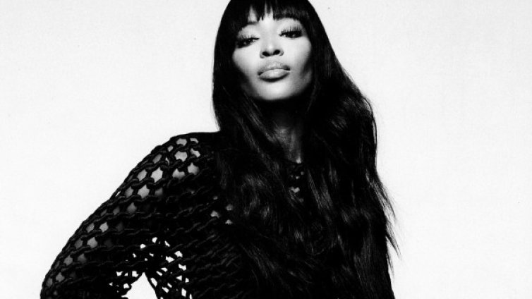 Наоми Кембъл &ndash; един истински боец