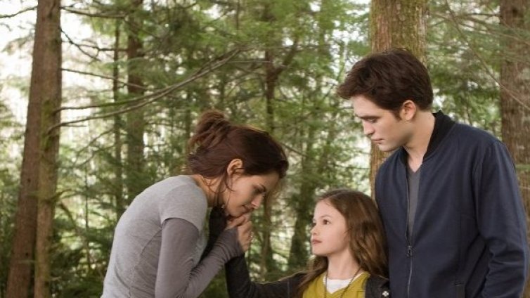 Последната част на "Здрач" е фаворит за "Златни малинки"