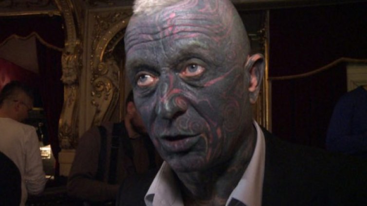 Шарен, по-шарен, мераклия за президент на Чехия 