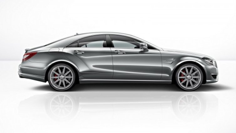 CLS 63 AMG също получава S-версия