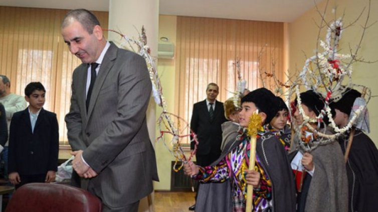 Да е жив и здрав и да прави повече пари за нас!