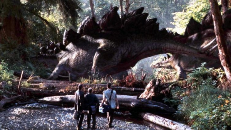 Спилбърг не се отказва от динозаврите. Ще продуцира и "Джурасик парк 4"
