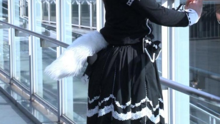 Весело ти е? Просто помахай с опашка!