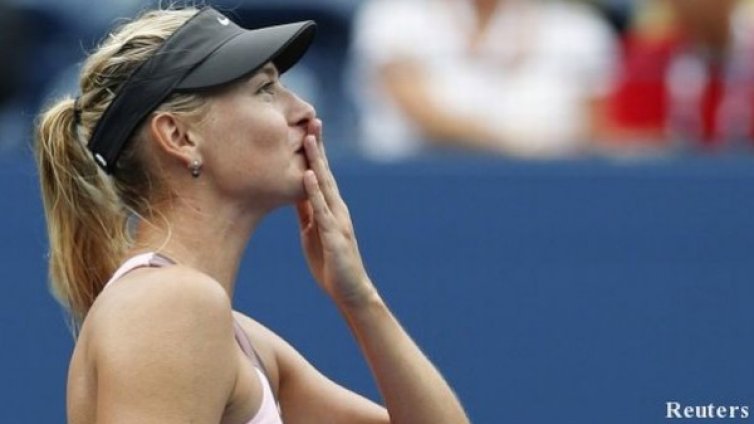 Маша прегази Винъс Уилямс