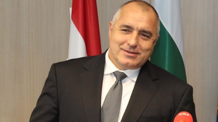 Жена приземила Борисов във Виена