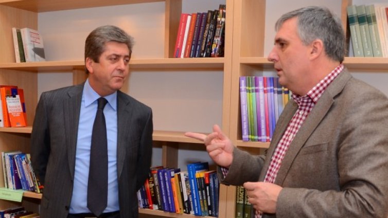 Ивайло Калфин: Правителството се нуждае от мандат за ЕС