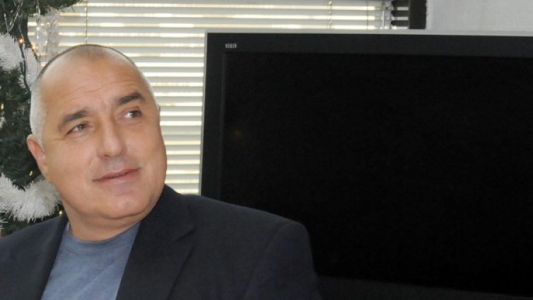 Австрийският "Пресе": "Само добри новини за Бойко Борисов"