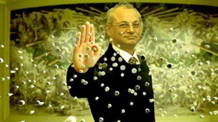 Пишман бабаит с кьорфишек пищов -  бая кютек, бол сеир!