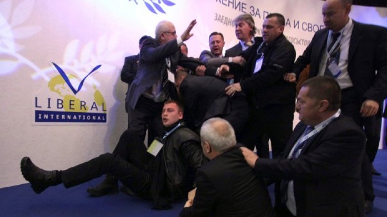 Чудо е, че нападението над Доган не завърши трагично! 