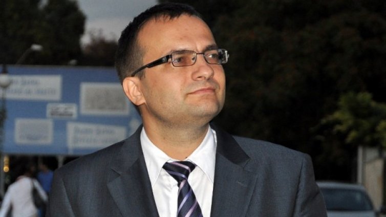 Българите отхвърлиха "Белене", радва се Мартин Димитров 