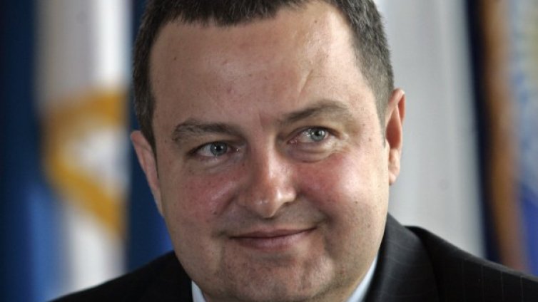 "Сърбия е най-добрият приятел на Македония!"