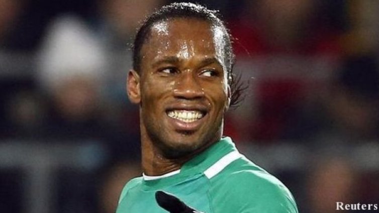 Галатасарай подписа с Дидие Дрогба