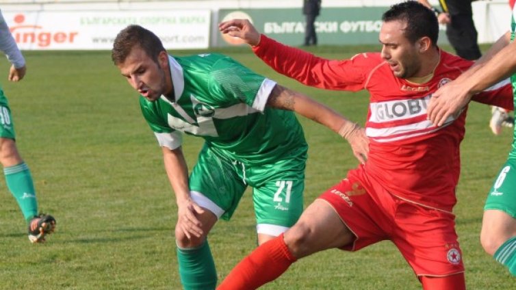 Аржентинец иска от ЦСКА 36 000 лв., за да разтрогне с клуба