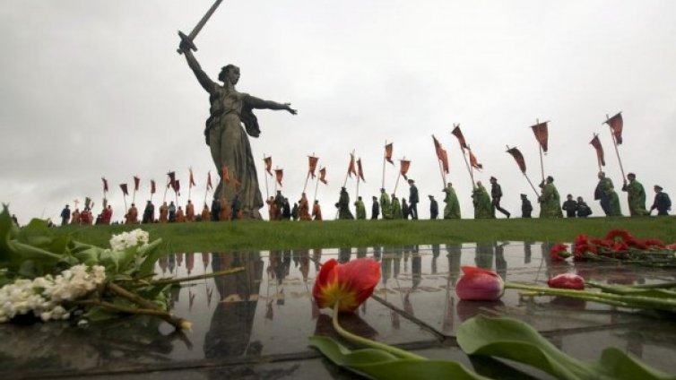 Волгоград отново ще се казва Сталинград 