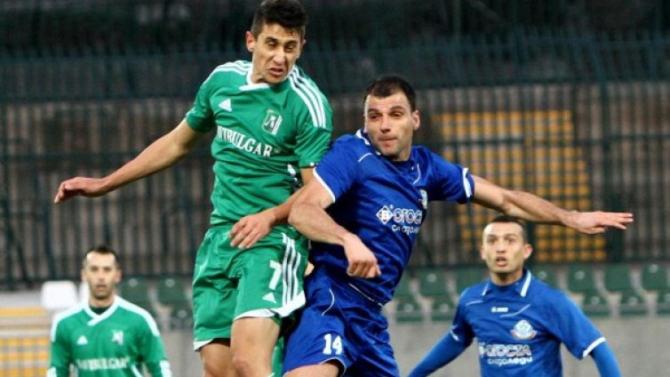 Бразилци се подиграха с Лудогорец