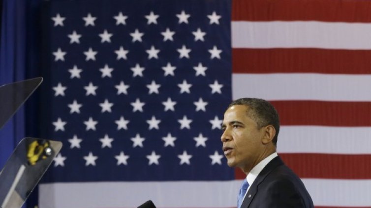 Обама премахна тавана на държавния дълг