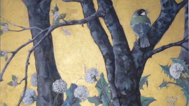 Живопис ни въвежда в "Градината на Слънцето" 